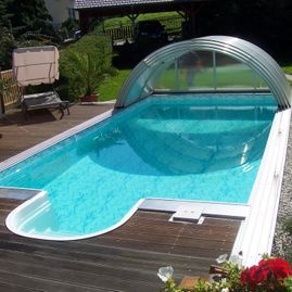 Dürener Schwimmbadtechnik, Schwimmbecken, Stahlwandbecken, Waterair-Selbstbau-Stahlwandbecken, Leidenfrost-Polyesterbecken, Folienauskleidungen Isotherm-Elementbecken, Styropool-Bausystem-Schwimmbad, Biodesign, Schwimmbad, Schwimmbadgestaltung, Klimatechnik, Abdeckungen, Technik, Düren, Schwimmbadtechnik, Poolbauer, Schwimmbadbauer, Saunabauer