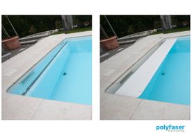 Dürener Schwimmbadtechnik, Schwimmbecken, Stahlwandbecken, Waterair-Selbstbau-Stahlwandbecken, Leidenfrost-Polyesterbecken, Folienauskleidungen Isotherm-Elementbecken, Styropool-Bausystem-Schwimmbad, Biodesign, Schwimmbad, Schwimmbadgestaltung, Klimatechnik, Abdeckungen, Technik, Düren, Schwimmbadtechnik, Poolbauer, Schwimmbadbauer, Saunabauer